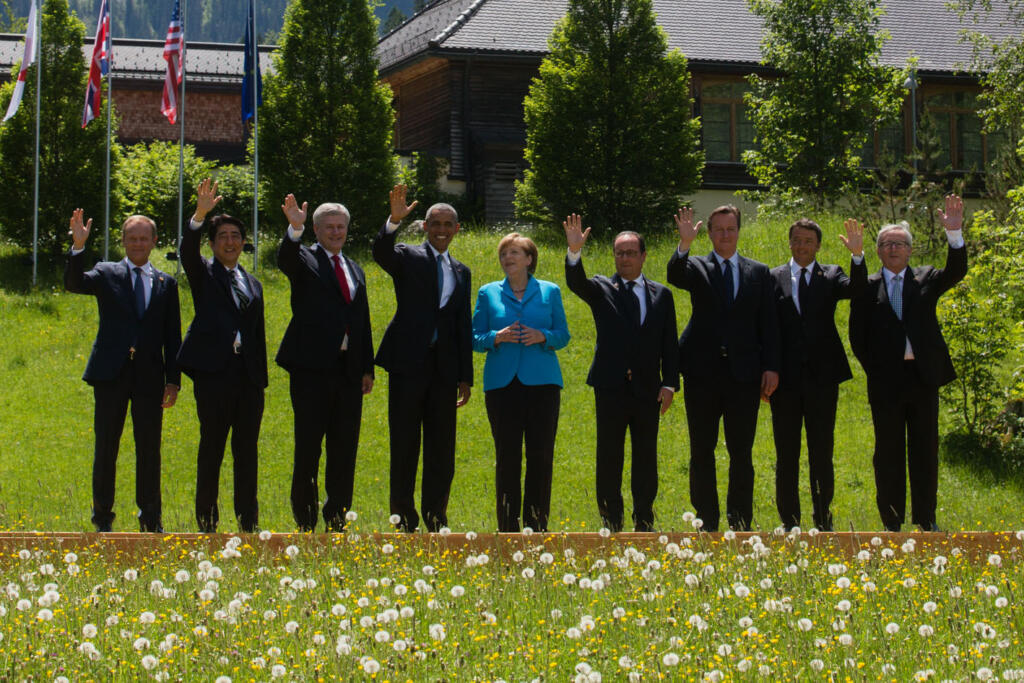 European Leaders Welcome US-Iran Deal But Warn Final Agreement Must Hold