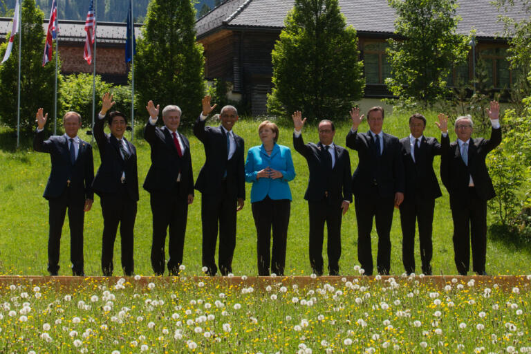 European Leaders Welcome US-Iran Deal But Warn Final Agreement Must Hold