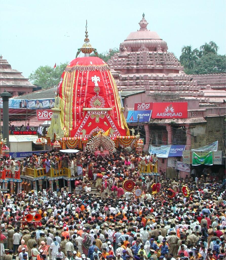 Puri Rath Yatra Travel Planning Begins As Devotees Track Crowd Rules