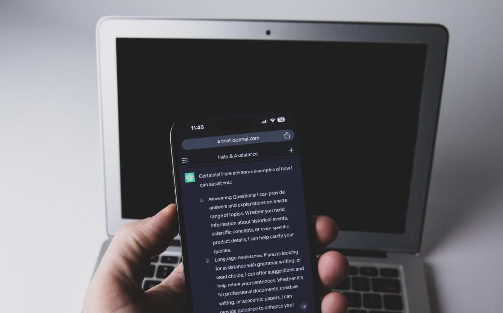 ChatGPT Market Share Falls Below 50 Percent But Remains Top AI Assistant