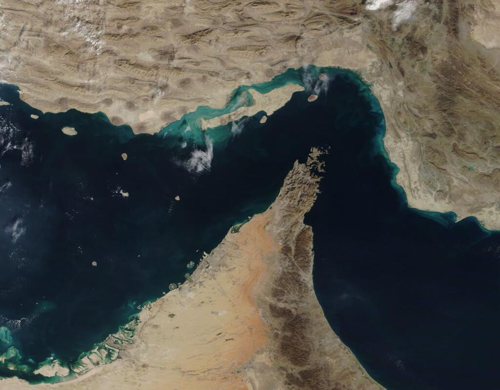 Strait Of Hormuz Reopening Remains Key Test For Global Shipping