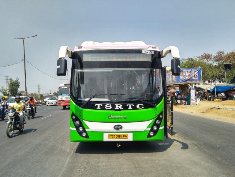 CRUT To Add 400 More E-Buses Across Five Odisha Cities