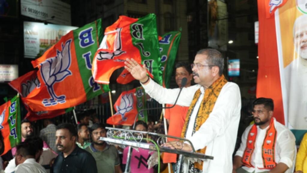 Dharmendra Pradhan Slams Abhishek Banerjee Over Remarks Against Amit Shah in West Bengal