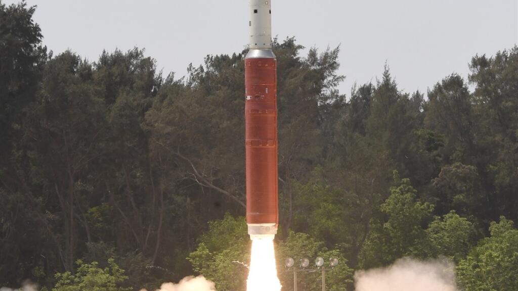 DRDO Ballistic Missile Defence Test Strengthens India’s Security Capability