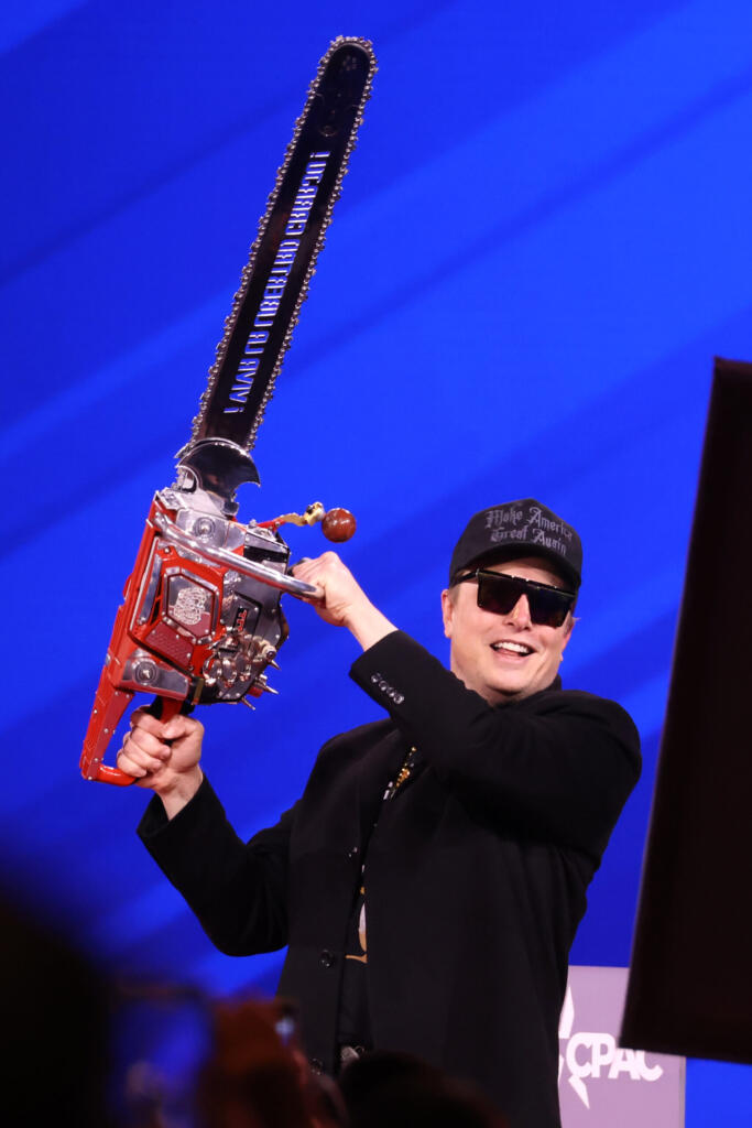 Elon Musk Says AI Could Make Money Useless