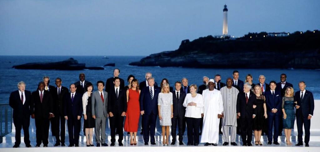 G7 Summit Opens in France After US-Iran Deal Breakthrough