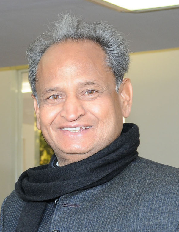 Gehlot Backs Rahul Gandhi as INDIA Bloc Face