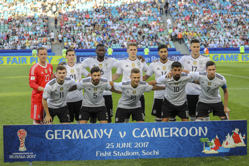 Germany Crushes Curacao 7-1 in World Cup Opener