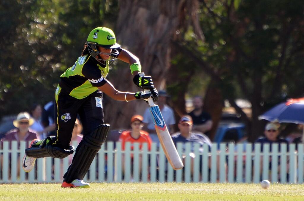 Harmanpreet Kaur Sets India Women’s T20 World Cup Run Record