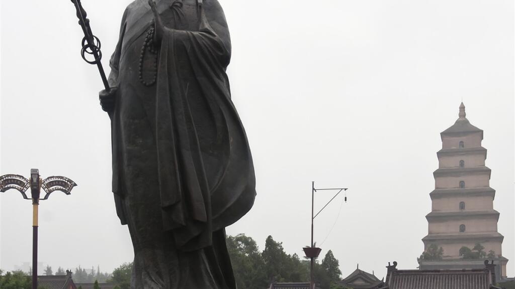 India-China UNESCO Nomination Highlights Xuanzang Buddhist Heritage Link