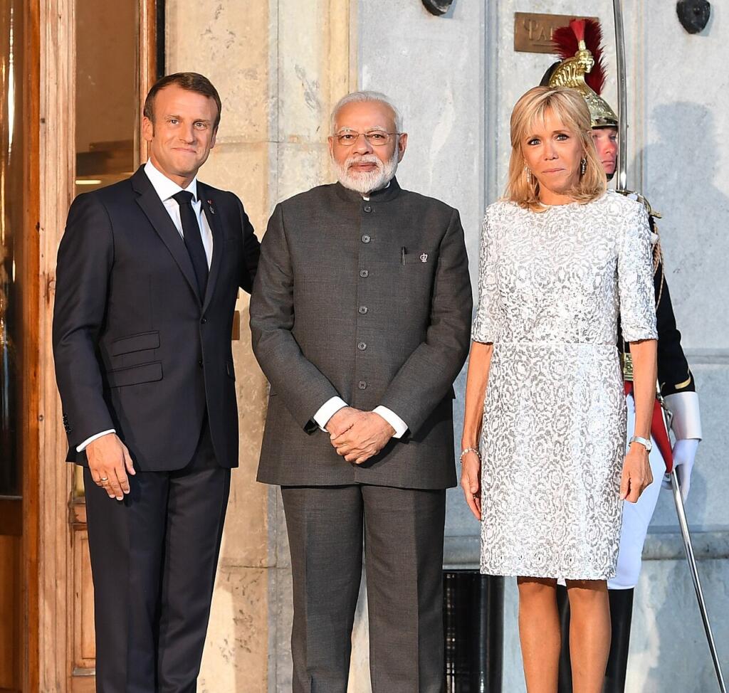 India and France Announce 13 Outcomes After Summit Talks