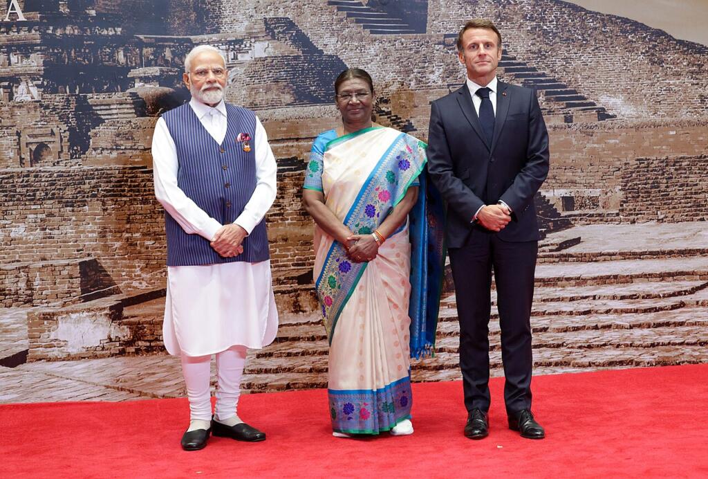 India-France Innovation Roadmap 2030 Deepens Strategic Tech Ties