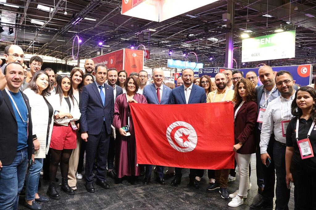 India Showcases AI and Tech Self-Reliance at VivaTech 2026