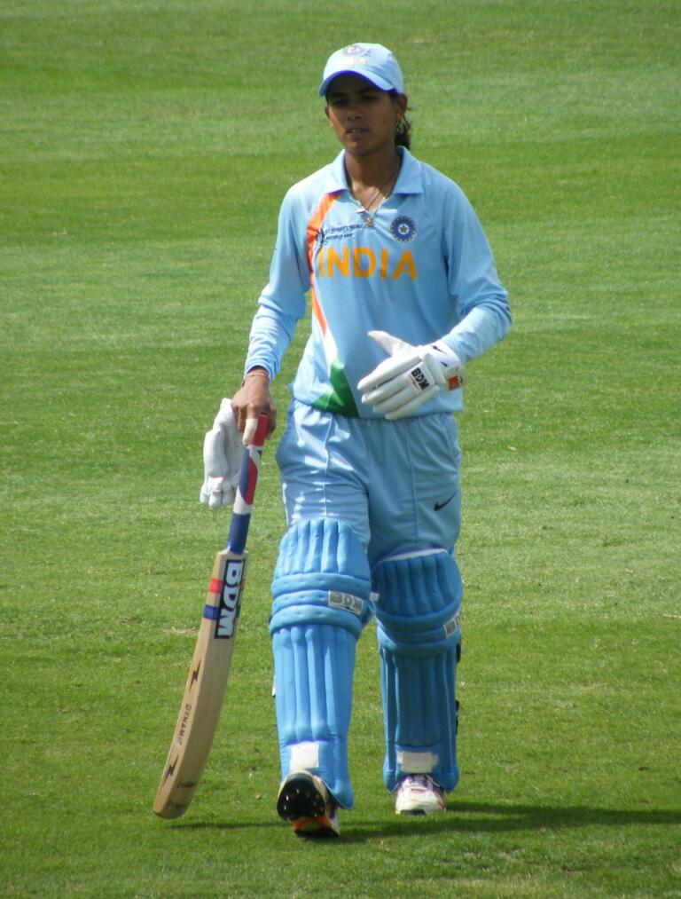 India Women Beat Netherlands By 95 Runs In T20 World Cup Clash