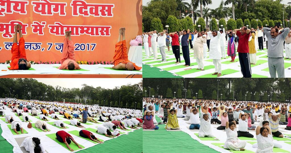 International Yoga Day 2026 Curtain Raiser Puts Mass Events in Focus