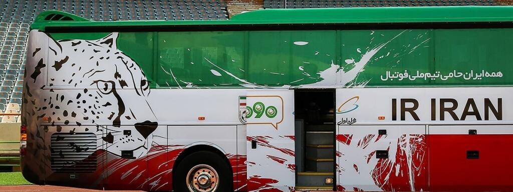 Iran Arrives in US for World Cup Opener After Peace Deal