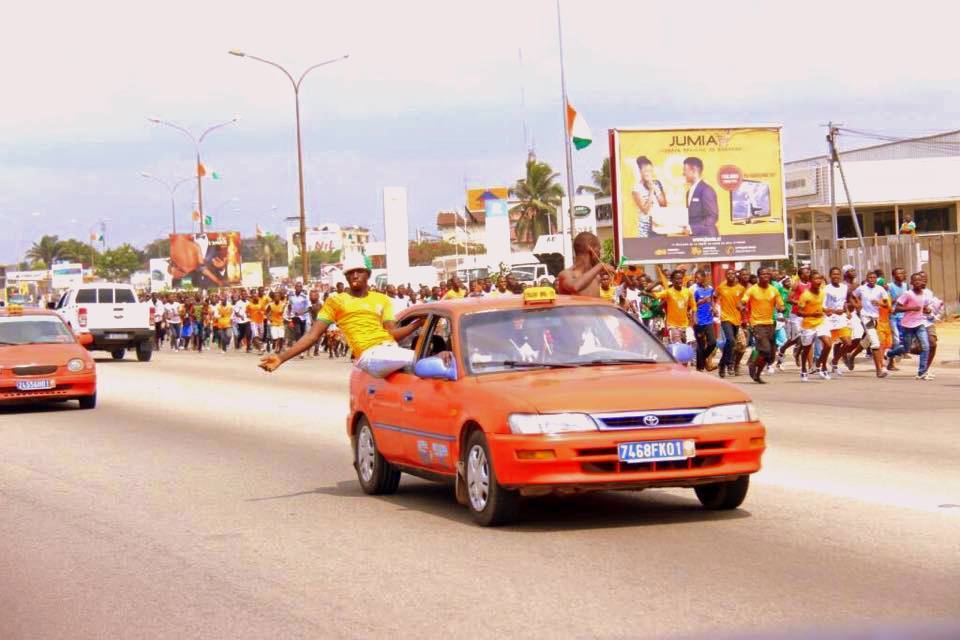 Ivory Coast Beats Ecuador 1-0 With Late Amad Diallo Goal