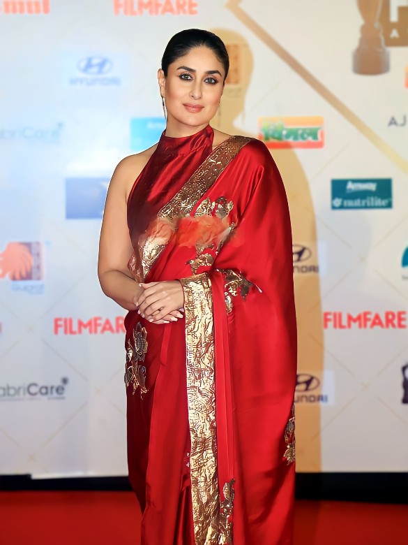 Kareena Kapoor Joins Aamir Khan Productions 25-Year Celebration
