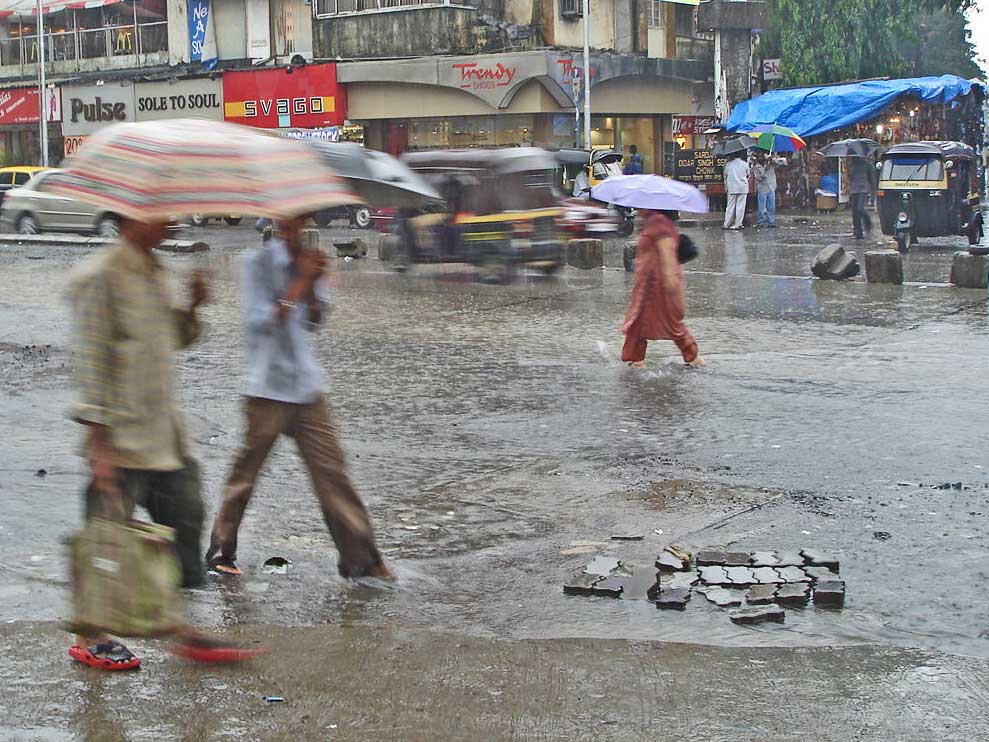 Maharashtra Monsoon Update Keeps Mumbai and Pune on Watch