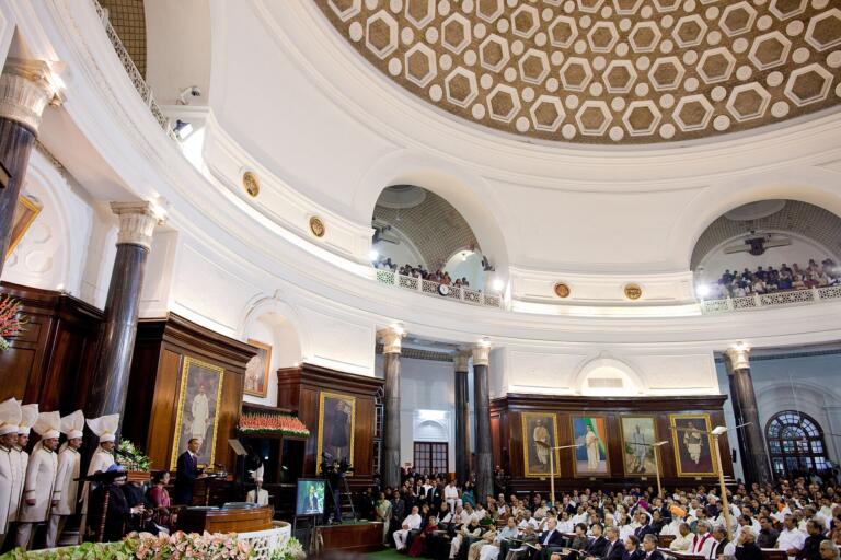 Monsoon Session Arithmetic May Give NDA Stronger Legislative Space