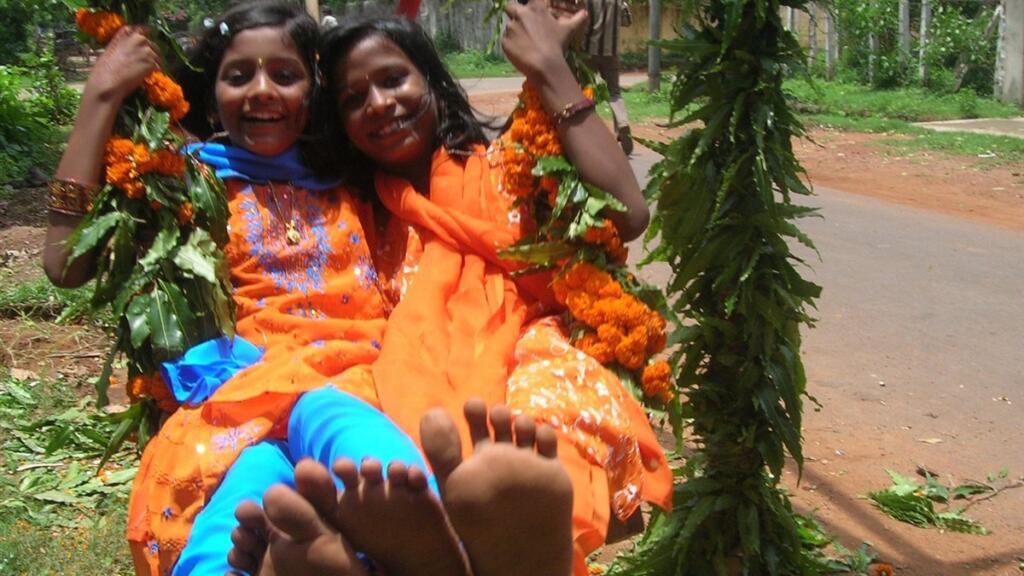 Pahili Raja Celebrations Bring Swings, Pithas and Festive Spirit Across Odisha