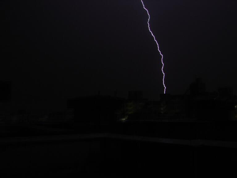 Odisha Thunderstorm Warning Puts Lightning Safety Back In Focus