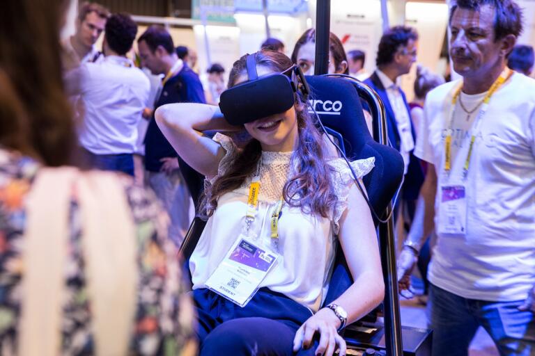 PM Modi Presents India As Global AI And Technology Hub At VivaTech