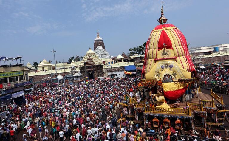 Puri Rath Yatra Preparations Put Chariot Work in Focus