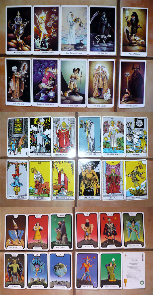 Rashi Tarot Predictions Offer Daily Reflection For Zodiac Followers