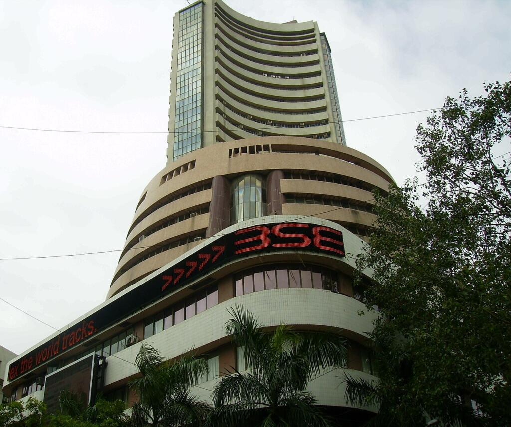 Sensex Jumps 1,100 Points as Nifty Tops 24,000