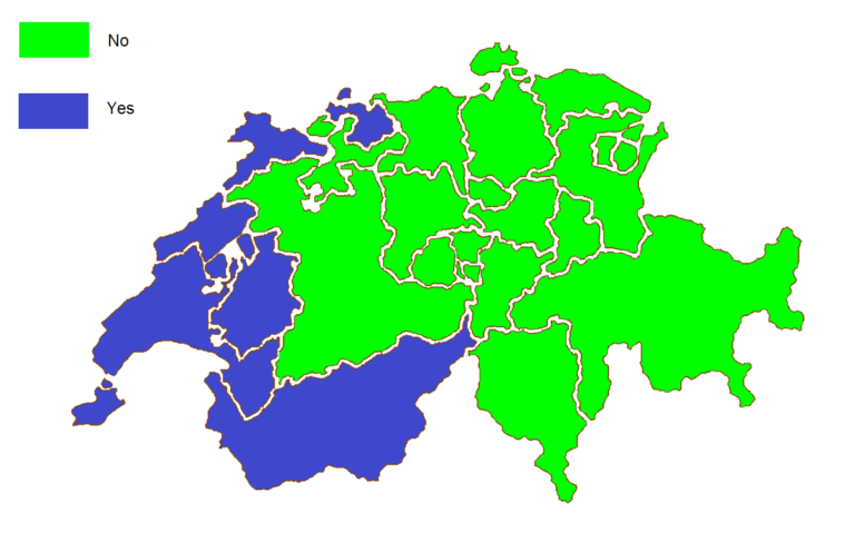 Swiss Population Cap Vote Keeps Europe Immigration Debate Alive