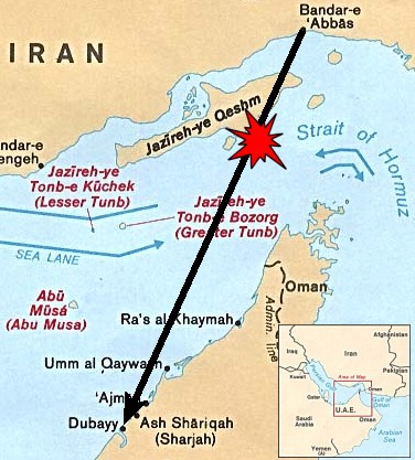 Trump Hormuz Claim Faces Scrutiny After US-Iran Deal Announcement