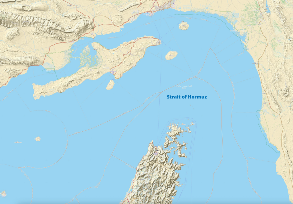 US-Iran Peace Deal Sends Oil Lower as Hormuz Reopening Awaited
