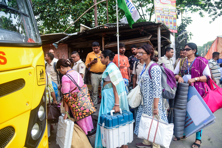 West Bengal Elections 2026: High-Stakes First Phase Voting Begins Tomorrow in 152 Constituencies